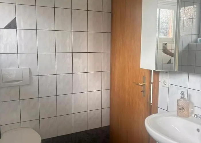 Haus Auf Zeit Emlichheim I 아파트