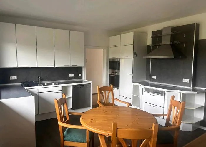 Haus Auf Zeit Emlichheim I 아파트