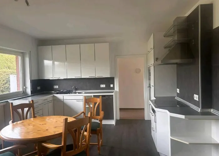 아파트 Haus Auf Zeit Emlichheim I Laar